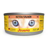 Josera Kitten Nassfutter Salmon