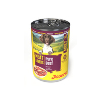 Josera MeatloAdPurBeef 400g