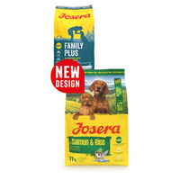 Josera All Sizes Mother &amp; Puppy Salmon &amp; Rice