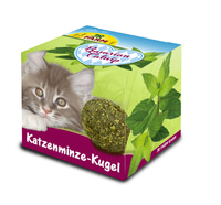 JR Cat Bavarian Catnip Katzenminze-Kugel