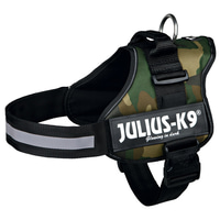 Julius-K9 IDC Geschirr camouflage