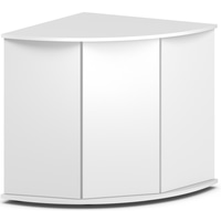 Juwel Eck-Aquarium Unterschrank SBX für Trigon 190 weiß