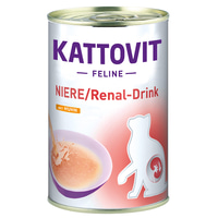 Kattovit Niere/Renal-Drink mit Huhn