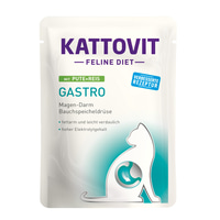 Kattovit Gastro Pute und Reis