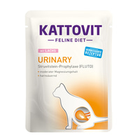 Kattovit Urinary Lachs