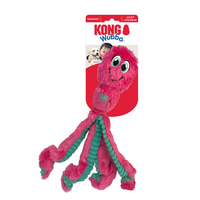 KONG Wubba Oktopus Hundespielzeug L
