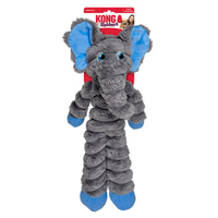 KONG Shakers Crumples Elefant Hundespielzeug XL