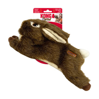 KONG Wild Low Stuff Kaninchen