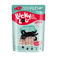 Lucky Lou Extra Food Thunfischfilet in Jelly