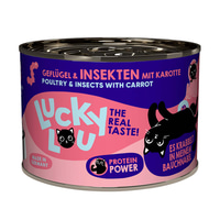 Lucky Lou Lifestage Adult Geflügel &amp; Insekten