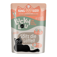 Lucky Lou Lifestage Adult Geflügel &amp; Kaninchen