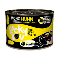 Lucky Lou SuperMono² Huhn