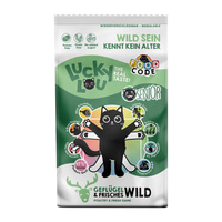 Lucky Lou Senior Geflügel &amp; Wild 1,7kg