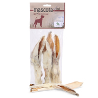 Mascota vital Kaninchenohren mit Fell