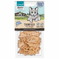 ZooRoyal Minkas Naturkost Mini Streifen Thunfisch