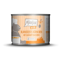 MjAMjAM blanchiertes Hühnchen mit Kürbis an Soße
