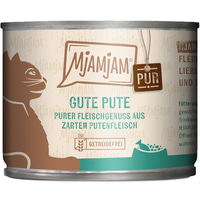 MjAMjAM purer Fleischgenuss gute Pute pur