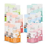 MjAMjAM Quetschie Probierpaket 3 12x125g