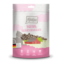 MjAMjAM - Snackbag – kulinarischer Wildlachs