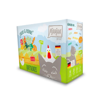 MjAMjAM Chicks &amp; Friends Box 12x125g