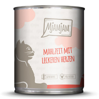 MjAMjAM - Mahlzeit mit leckeren Herzen