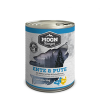 MOON Ranger Ente &amp; Pute mit Süßkartoffeln &amp; Preiselbeeren