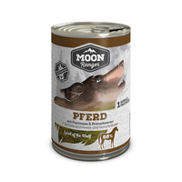 MOON Ranger Pferd mit Pastinaken und Preiselbeeren