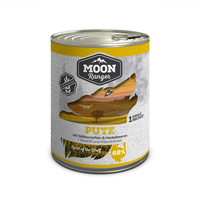 MOON Ranger Pute mit Süßkartoffeln &amp; Heidelbeeren