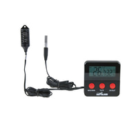Reptiland Digital Thermometer &amp; Hygrometer