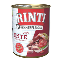 Rinti Kennerfleisch mit Ente