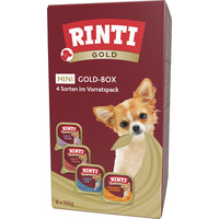 RINTI Gold Mini Goldbox 8x100g