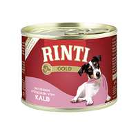 Rinti Gold fein Stückchen vom Kalb