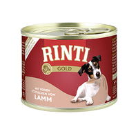 Rinti Gold feine Stückchen vom Lamm