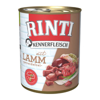 Rinti Kennerfleisch mit Lamm