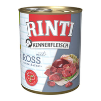 Rinti Kennerfleisch mit Ross