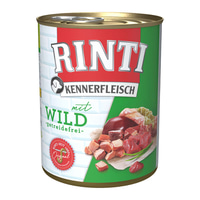 Rinti Kennerfleisch mit Wild
