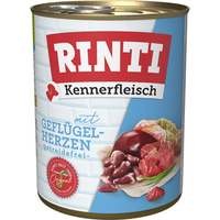 Rinti Kennerfleisch Geflügelherzen