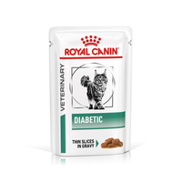 ROYAL CANIN® Veterinary DIABETIC Nassfutter für Katzen