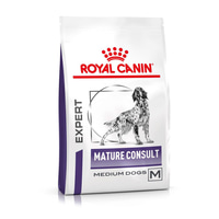 ROYAL CANIN® Expert MATURE CONSULT MEDIUM DOGS  Trockenfutter für Hunde