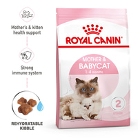 ROYAL CANIN MOTHER &amp; BABYCAT Katzenfutter für tragende Katzen und Kitten