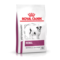 ROYAL CANIN® Veterinary RENAL SMALL DOGS Trockenfutter für Hunde