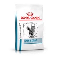 ROYAL CANIN® Veterinary SKIN &amp; COAT  Trockenfutter für Katzen