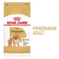 ROYAL CANIN POMERANIAN ADULT Trockennahrung für ausgewachsene Zwergspitze (&gt;8 Monate)