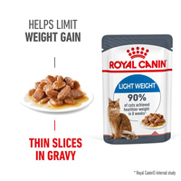 Royal Canin FCN Light Weight Care Gravy