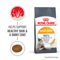 Royal Canin FCN Hair &amp; Skin Care