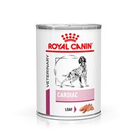 ROYAL CANIN Veterinary CARDIAC Nassfutter für Hunde