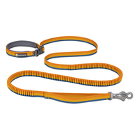 Ruffwear Bungee Joggingleine Roamer orange/gelb