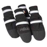 Rukka Pets Thermo-Hundeschuhe schwarz