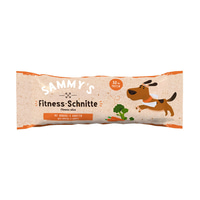 Sammy´s Fitness-Schnitte mit Brokkoli &amp; Karotten