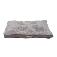 Scruffs Hundekissen Cosy Mattress Grau